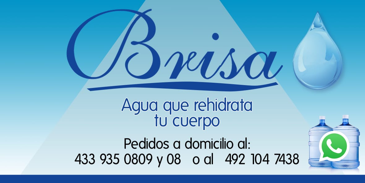 Brisa Agua Purificada