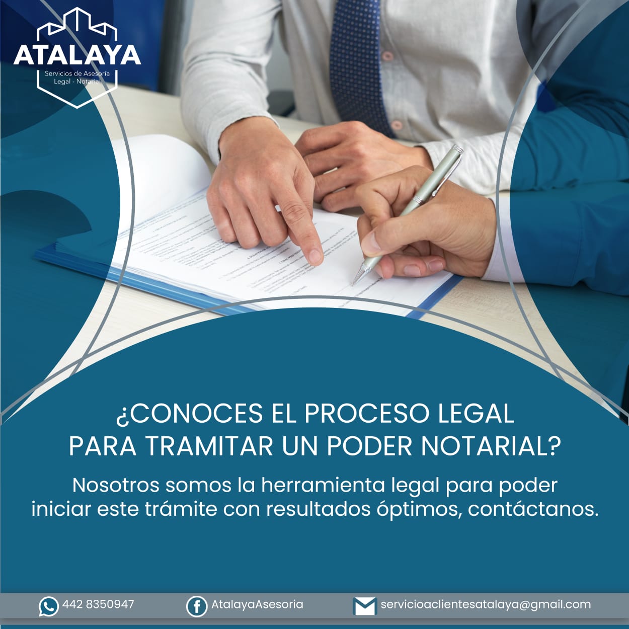 Atalaya Asesoría Legal Notarial