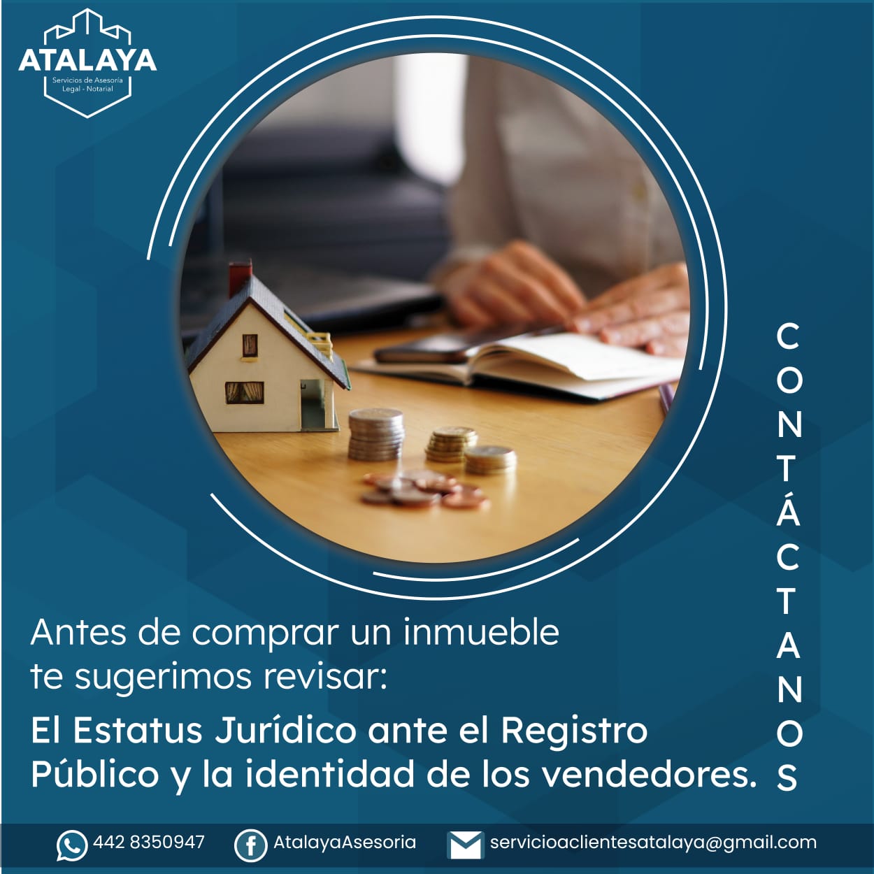 Atalaya Asesoría Legal Notarial