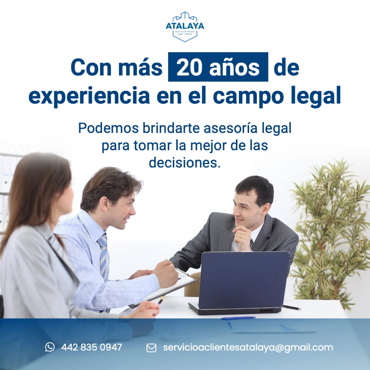 Atalaya Asesoría Legal Notarial