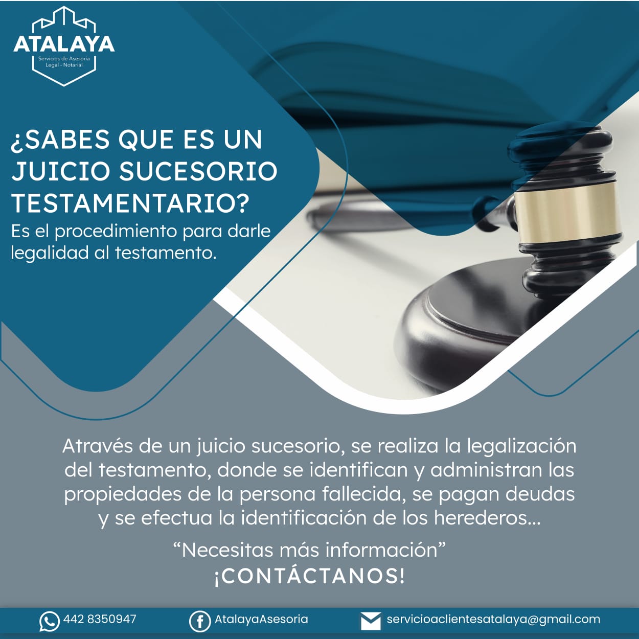 Atalaya Asesoría Legal Notarial