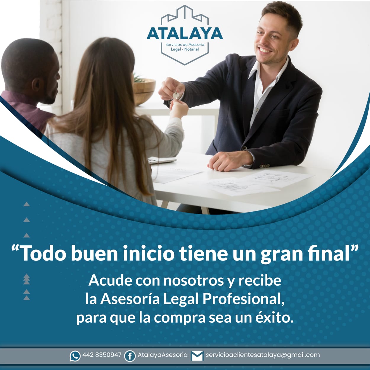 Atalaya Asesoría Legal Notarial