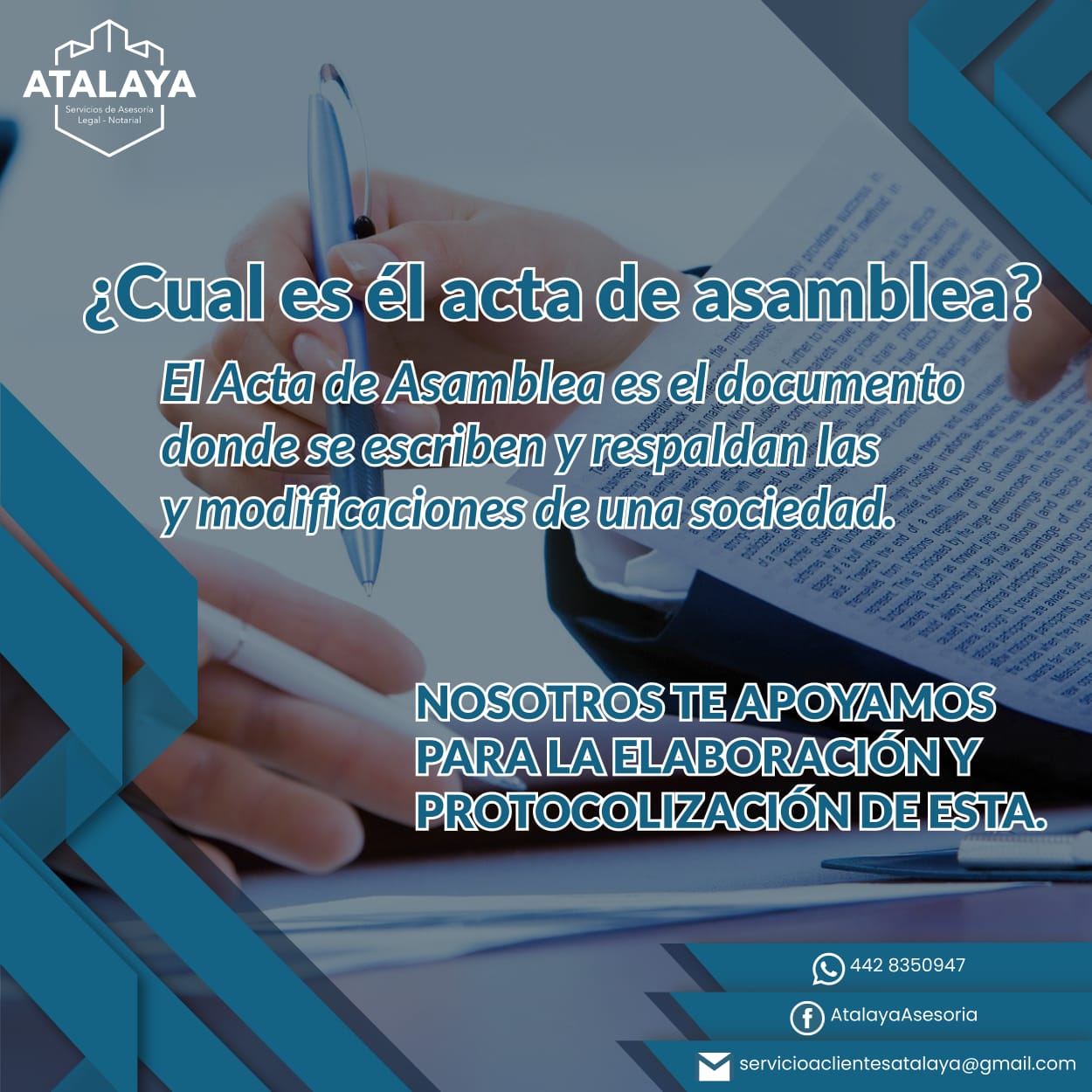 Atalaya Asesoría Legal Notarial