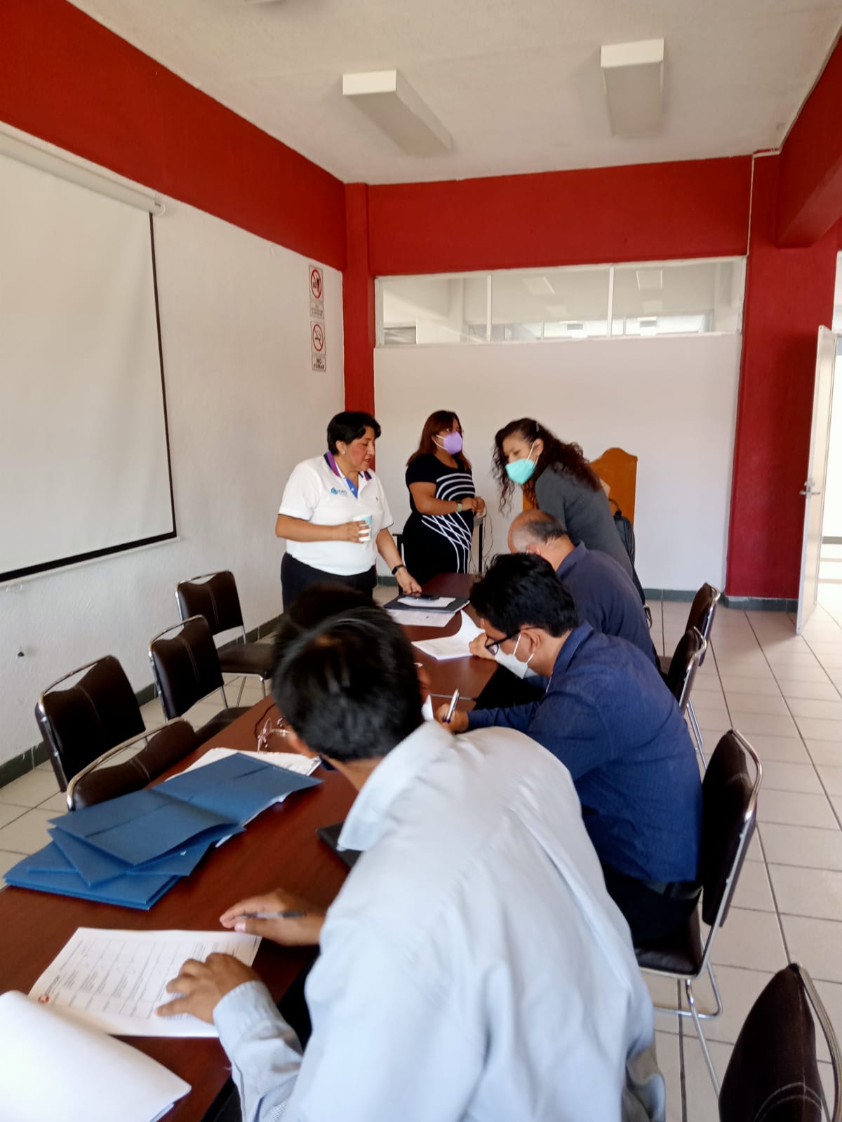 Centro de capacitación evaluación y certificación CEMARD