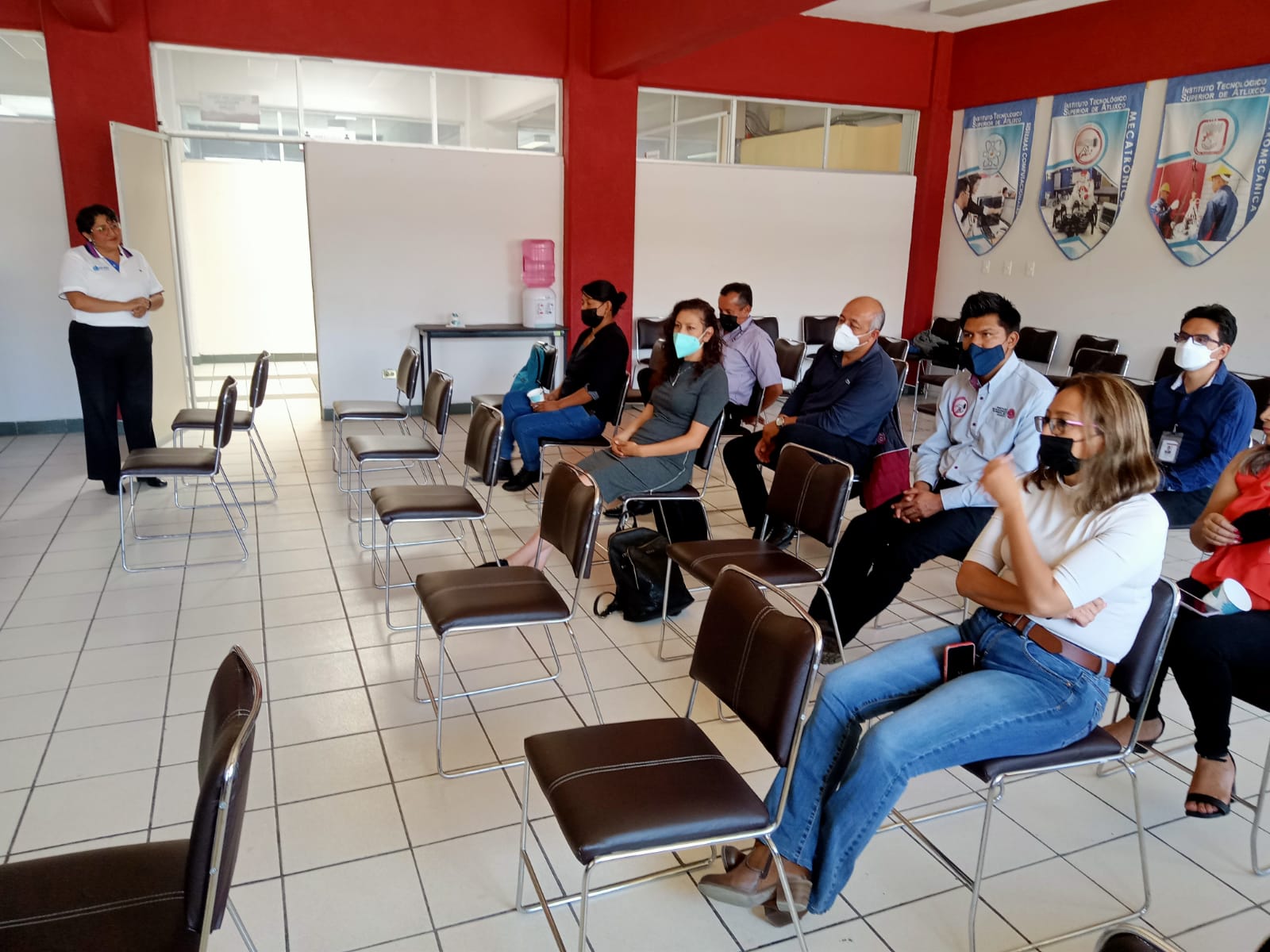 Centro de capacitación evaluación y certificación CEMARD