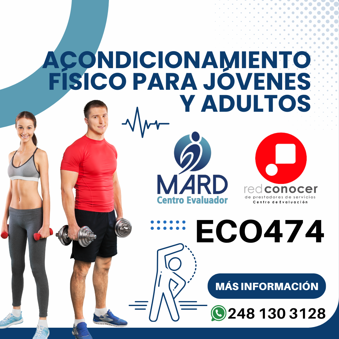 Centro de capacitación evaluación y certificación CEMARD