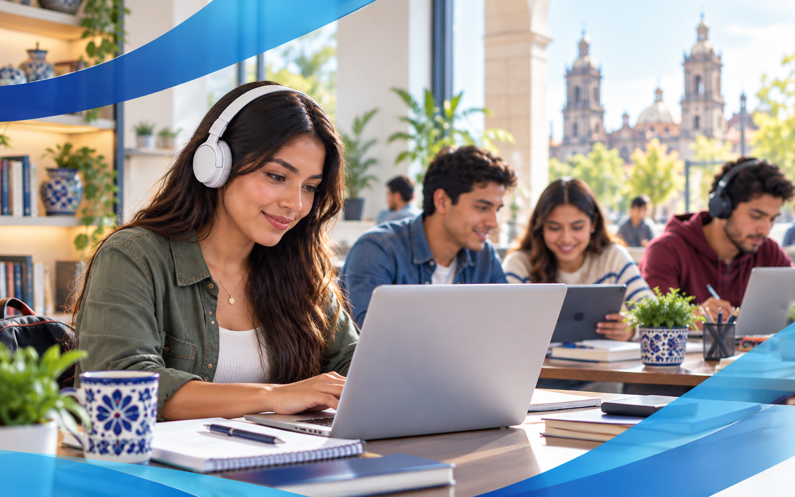 Educación online MARD