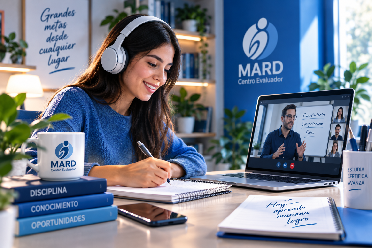 Opciones educativas flexibles Centro Evaluador MARD