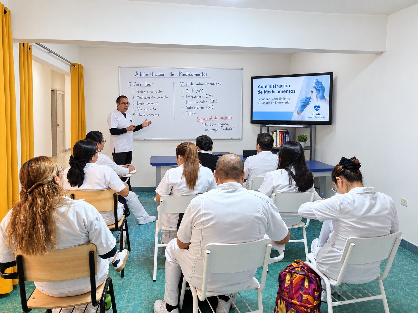 Capacitación Centro Evaluador MARD