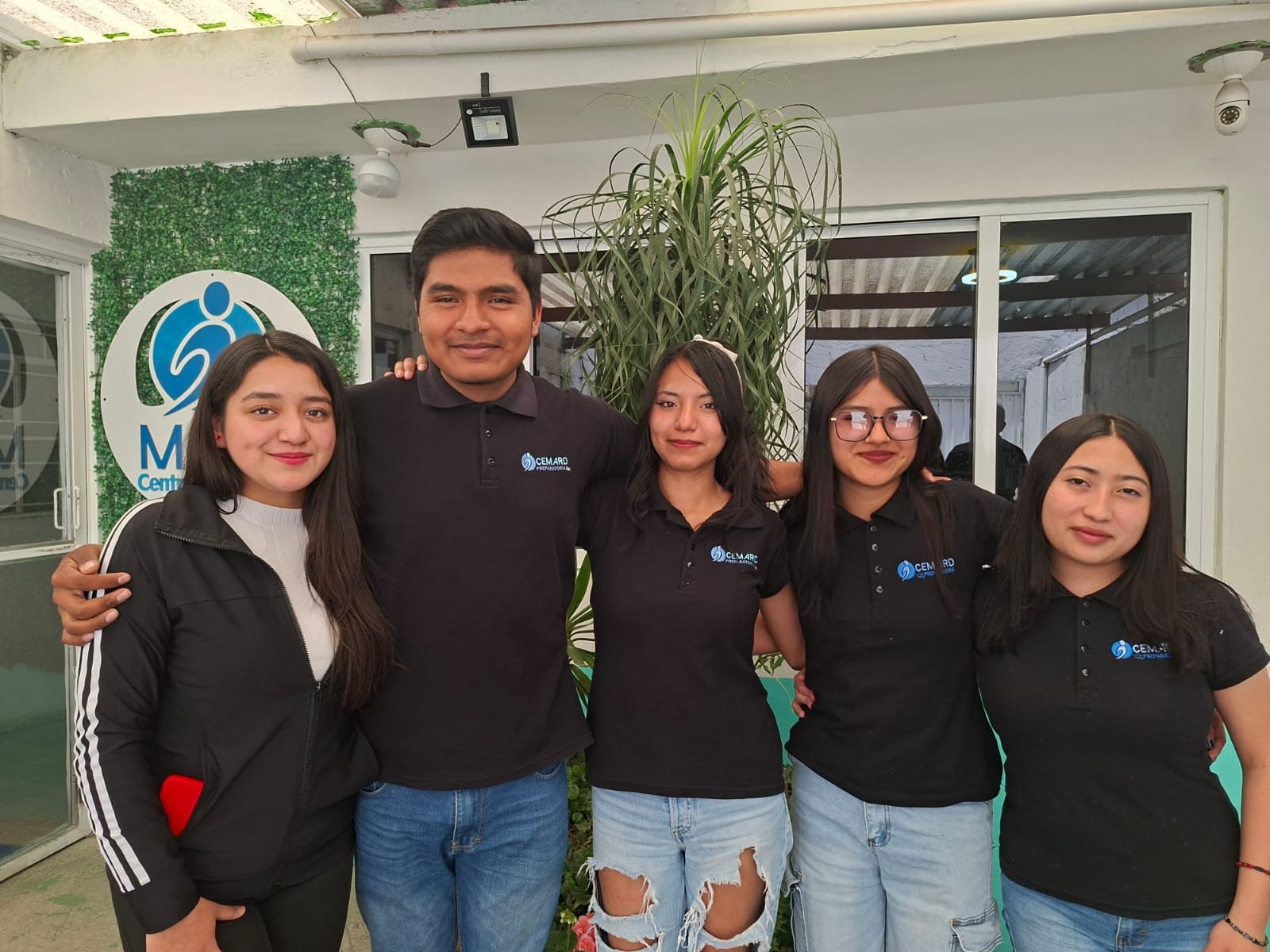 Comunidad Centro Evaluador MARD