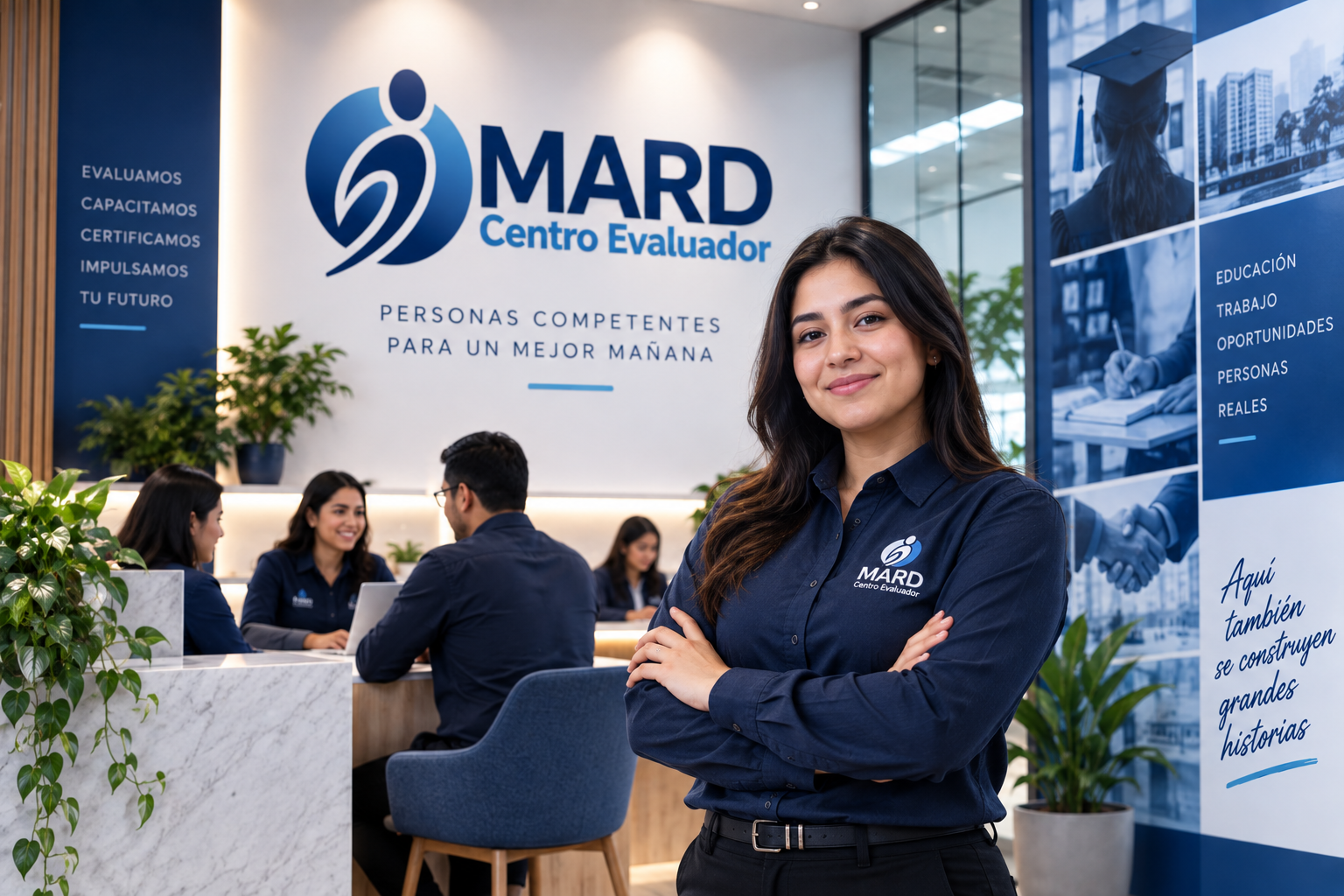 Centro Evaluador MARD