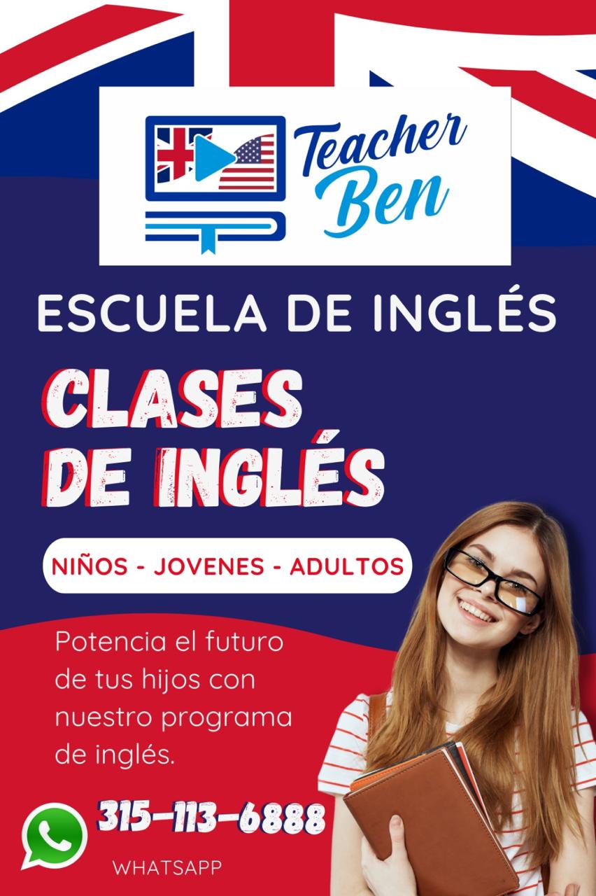 Clases de INGLÉS