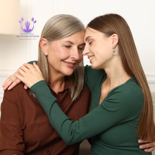 Transformando mi relación con mamá