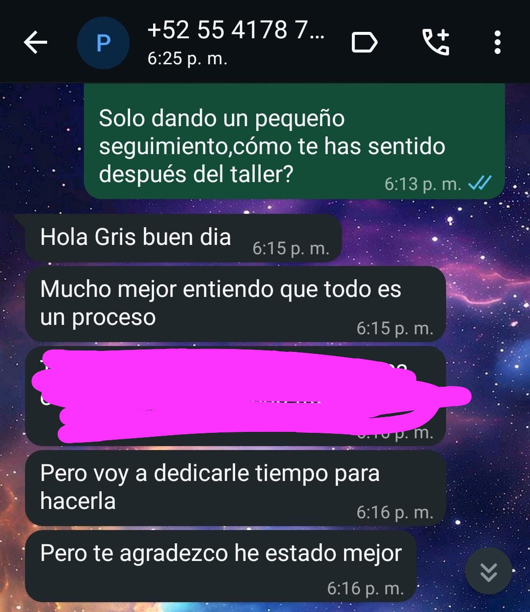 Testimonio 1