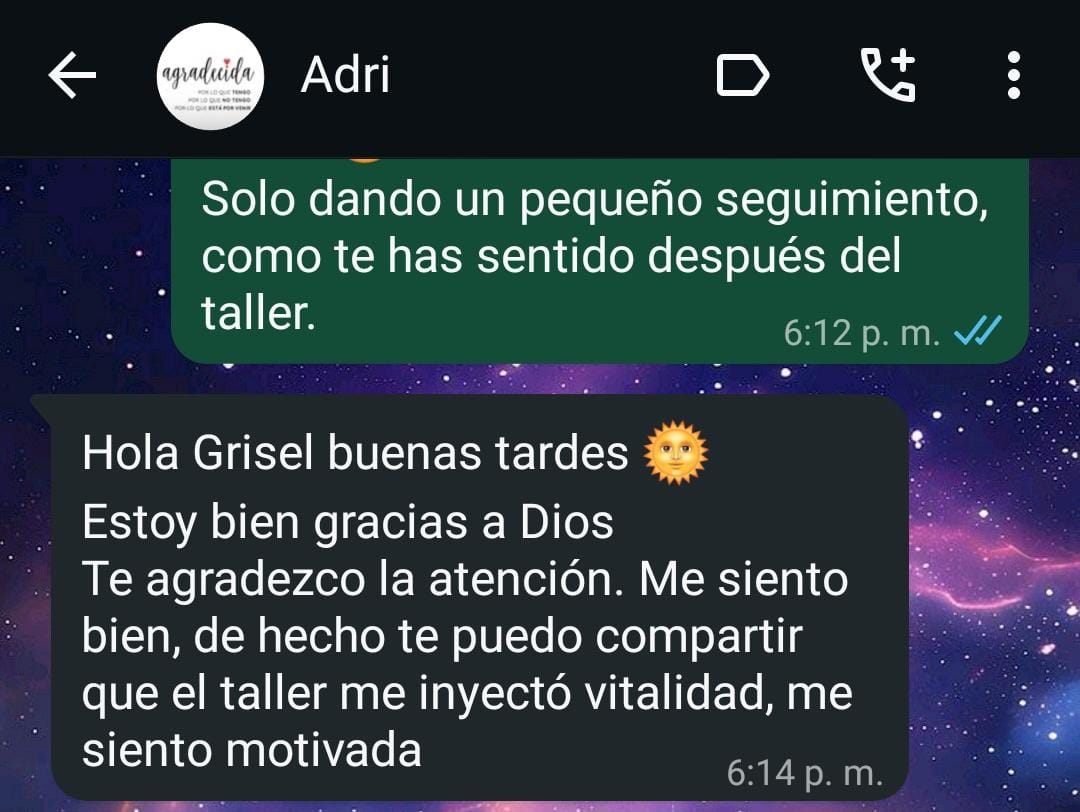 Testimonio 4