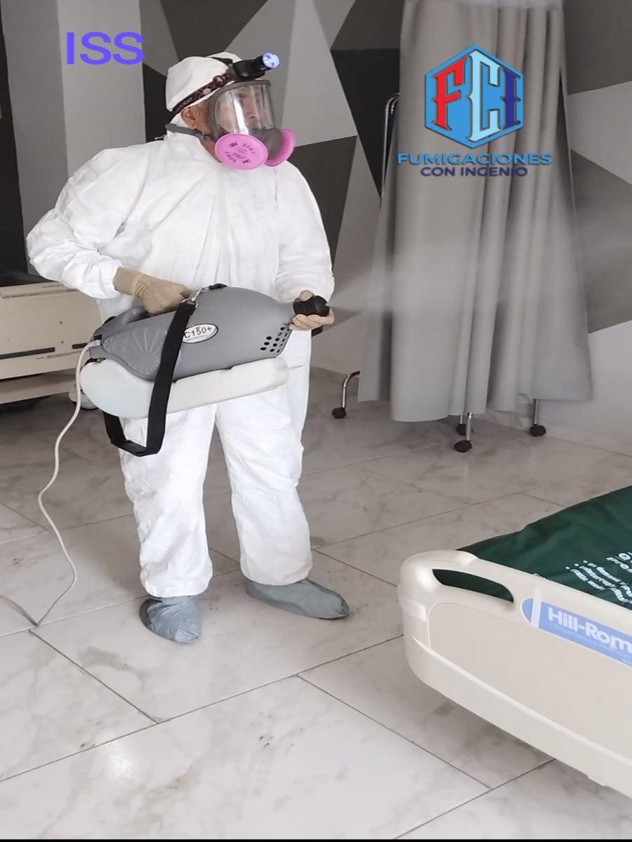 FUMIGACIONES CON INGENIO