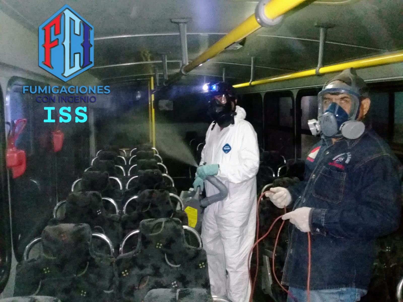 FUMIGACIONES CON INGENIO