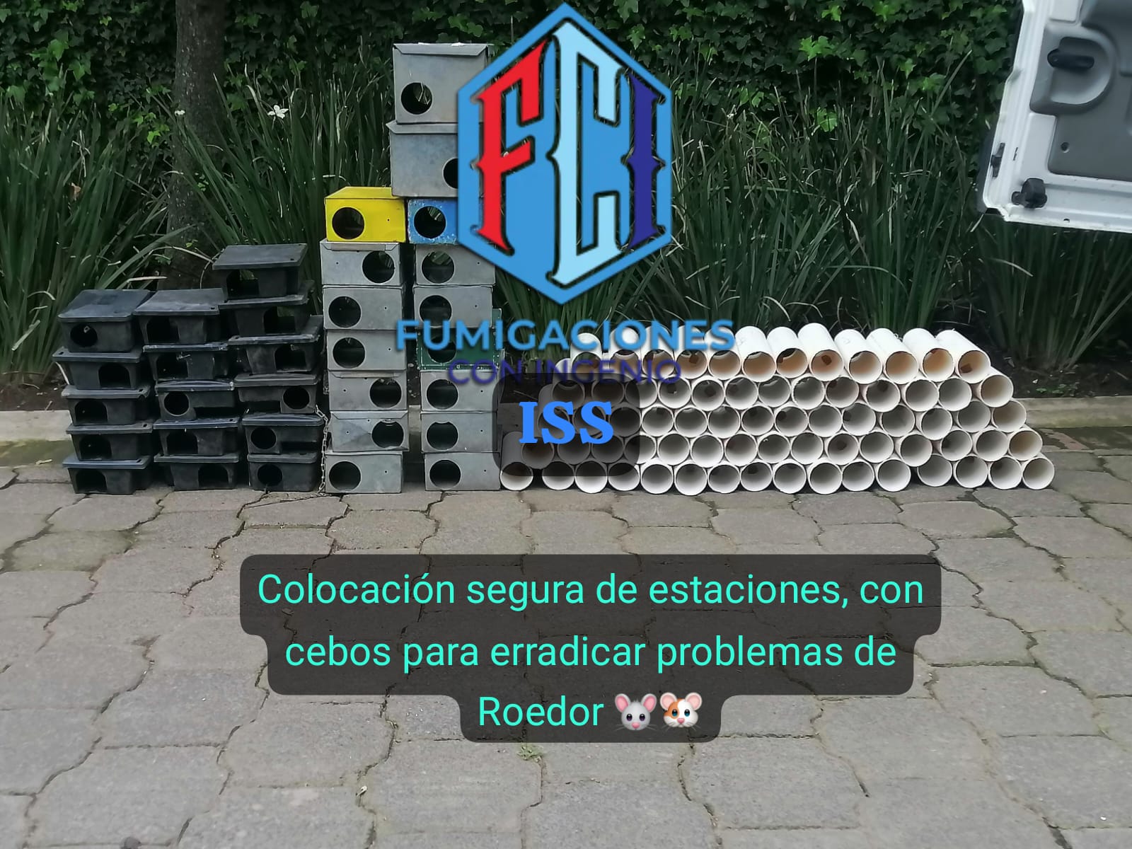 FUMIGACIONES CON INGENIO