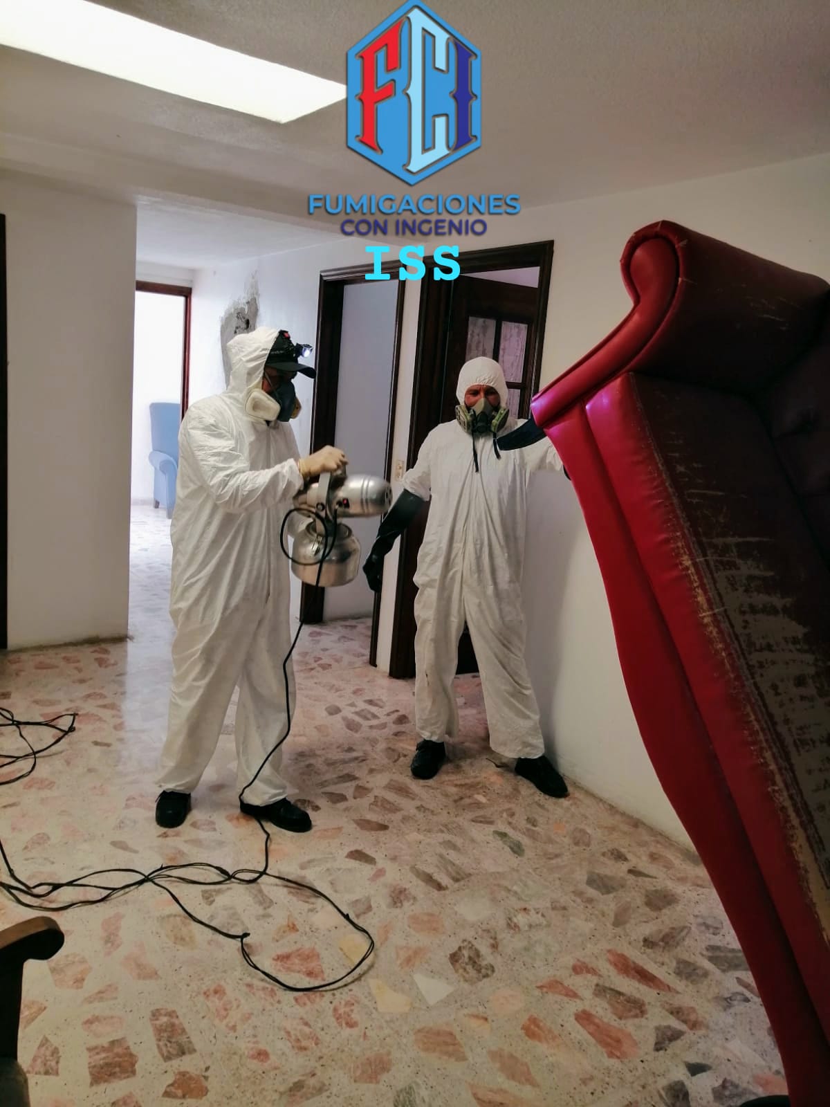 FUMIGACIONES CON INGENIO