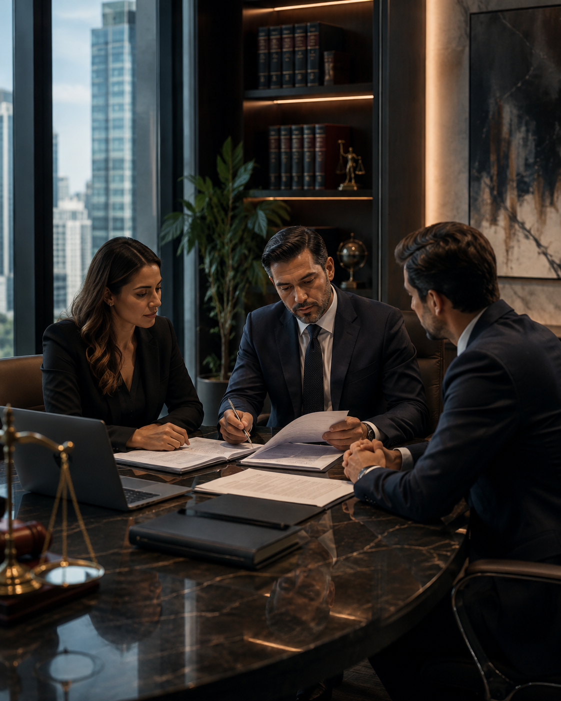 Asesoría legal laboral para empresas