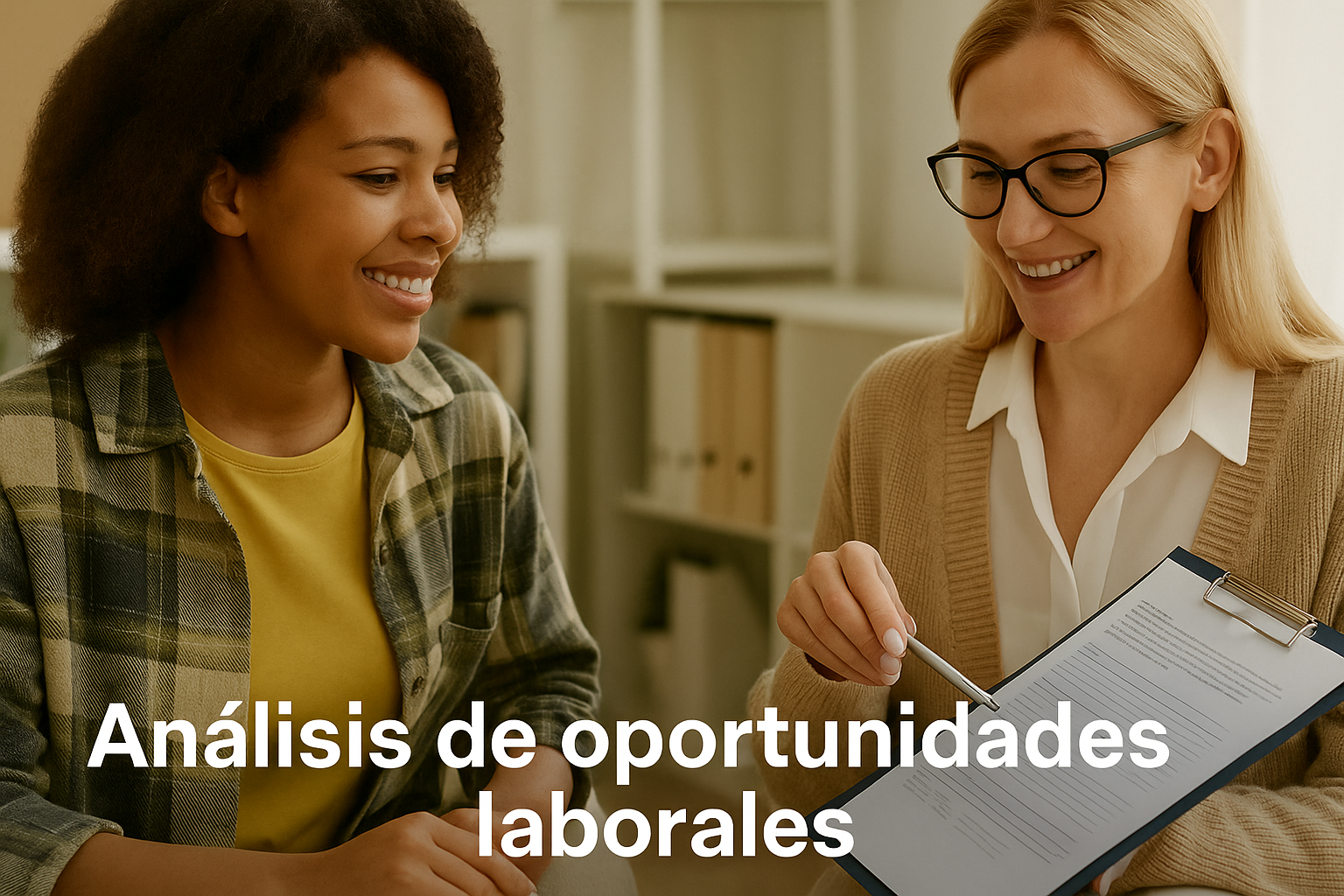 Sesión 1 a 1 orientando vocación