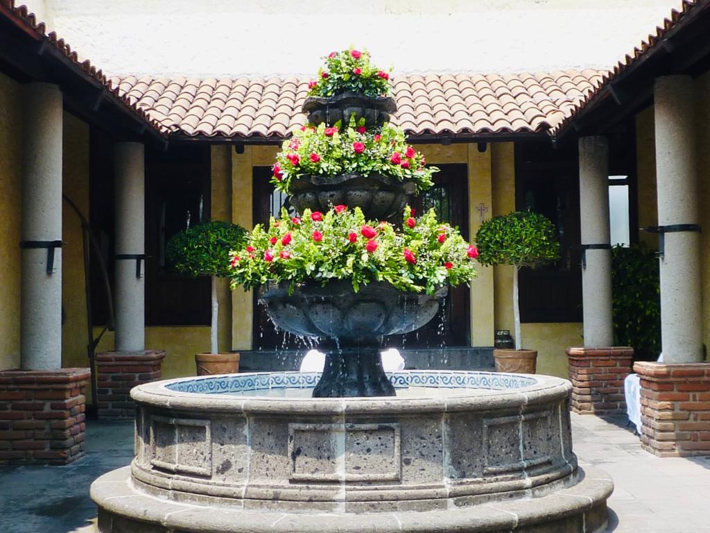 El JARDÍN LA HACIENDA ATIZAPAN 