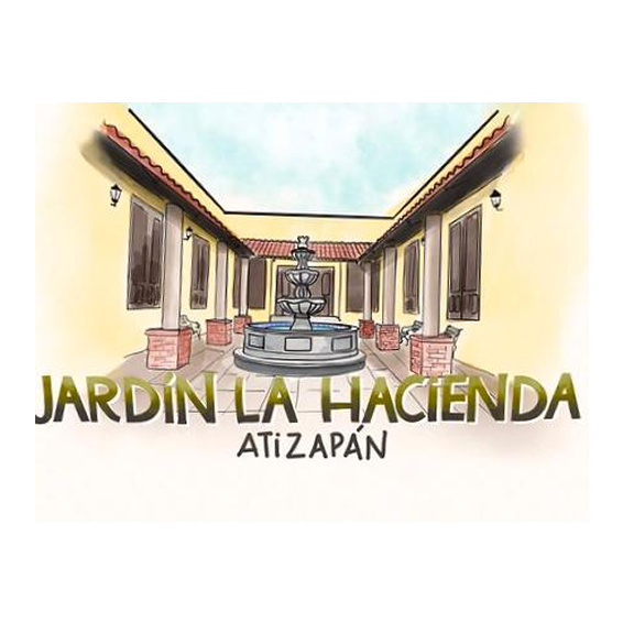 El JARDÍN LA HACIENDA ATIZAPAN 