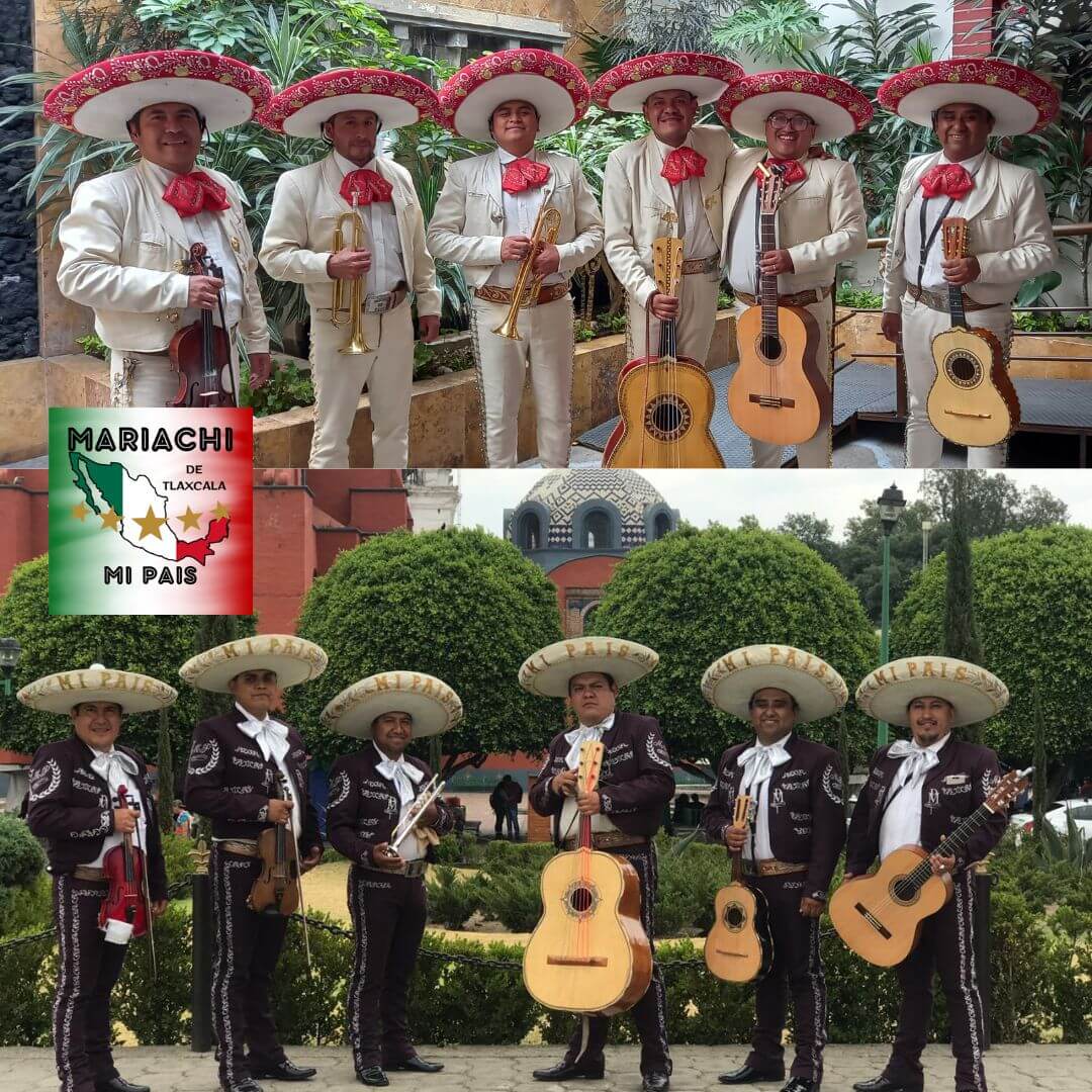 Mariachi mi país