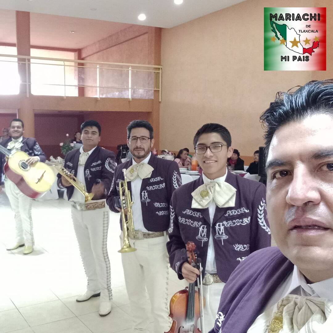 Mariachi mi país