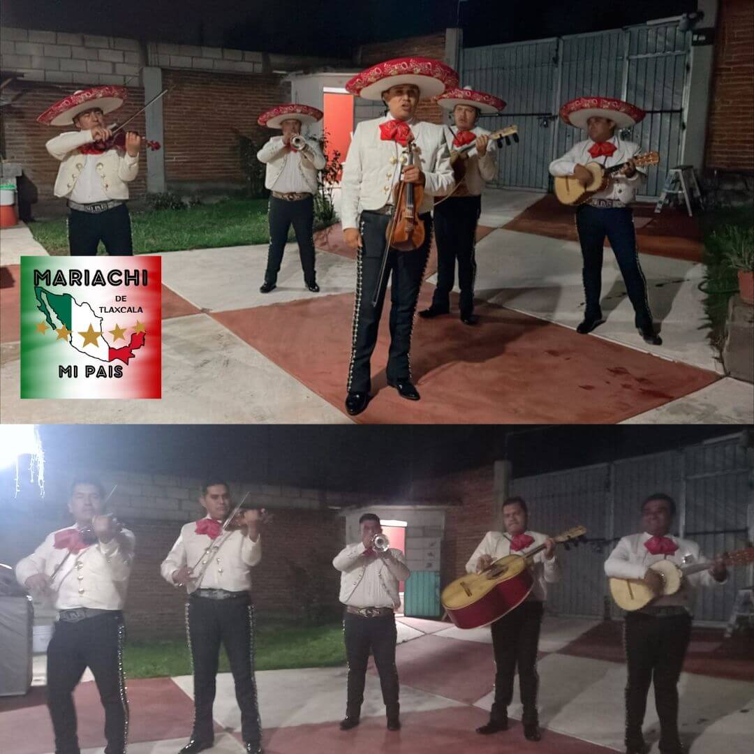 Mariachi mi país