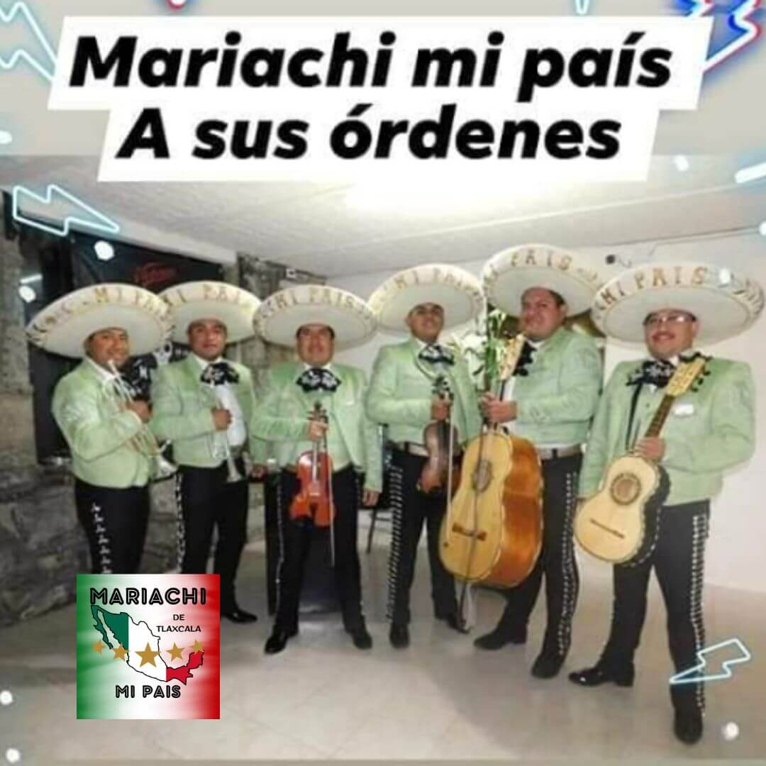 Mariachi mi país