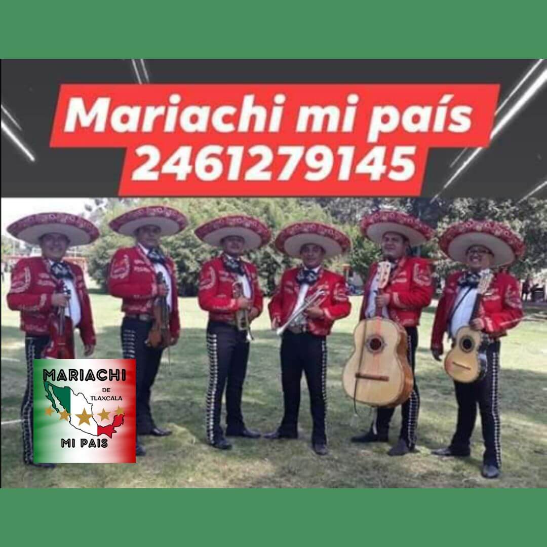 Mariachi mi país