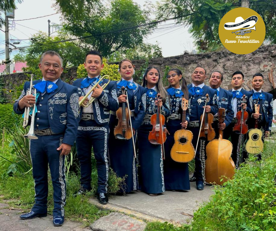 Mariachi Nuevo Tenochtitlan