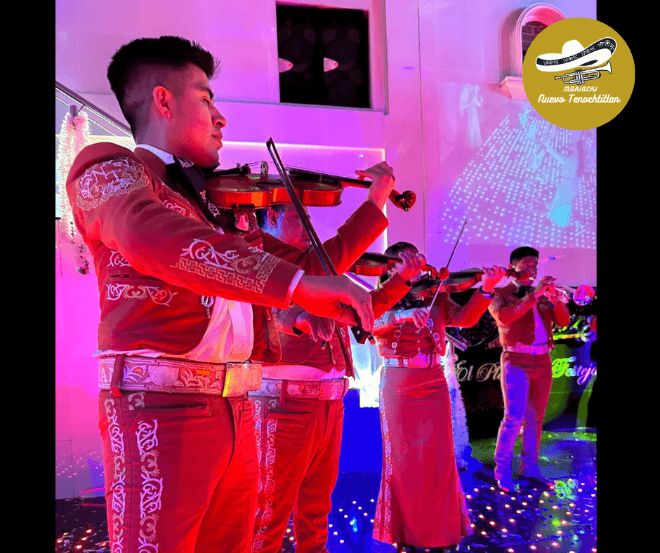 Mariachi Nuevo Tenochtitlan