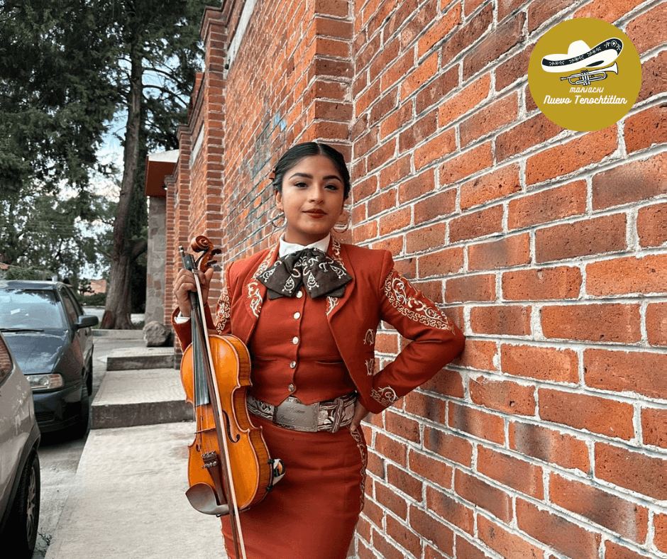 Mariachi Nuevo Tenochtitlan