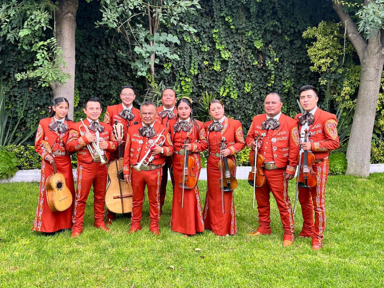 Mariachi Nuevo Tenochtitlan