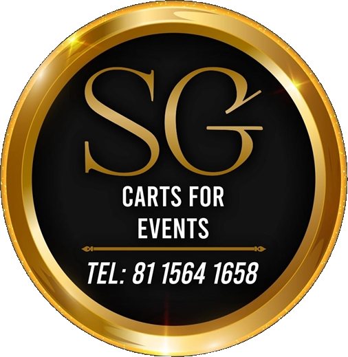 SG CARTS FOR EVENTS